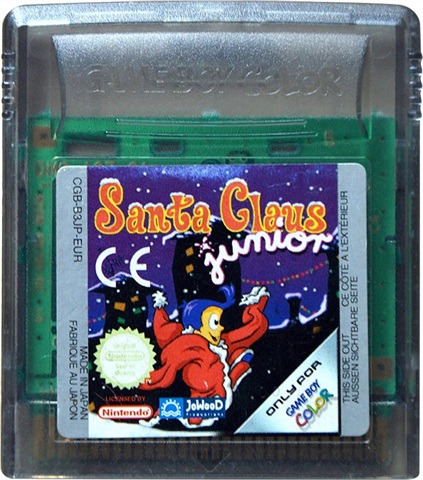 Santa Claus Junior, Sin Caja