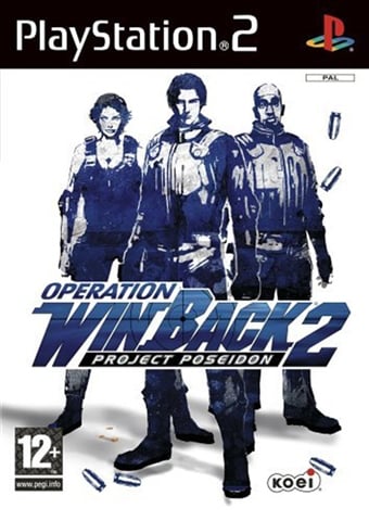 Operation WinBack2: Project Poseidon