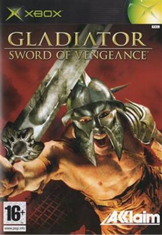 Gladiator Sword Of Vengeance
