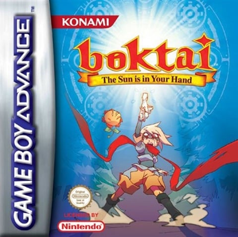 Boktai - The Sun is in Your Hand, Perfecto