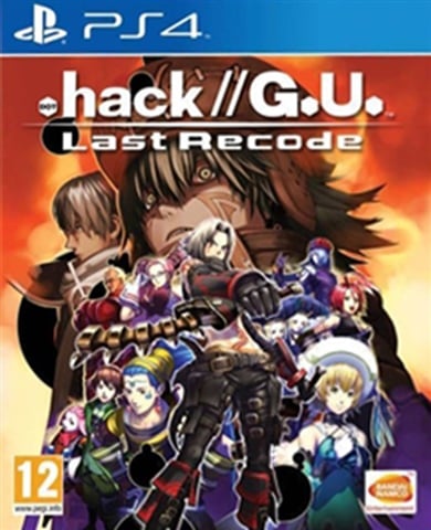 Hack// G.U.: Last Recode