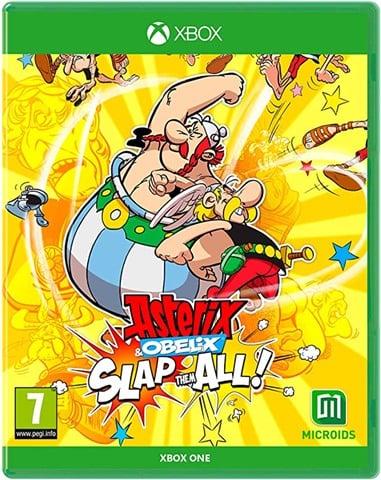 Asterix & Obelix - Slap Them All!