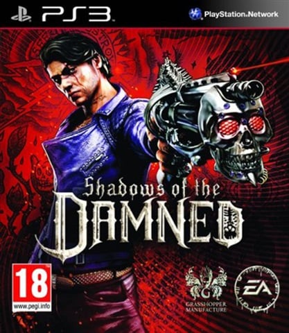Shadows Of The Damned