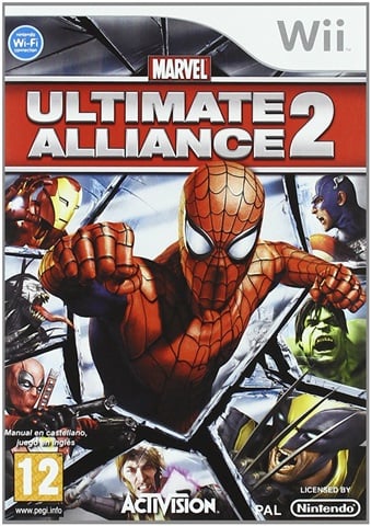 Marvel Ultimate Alliance 2
