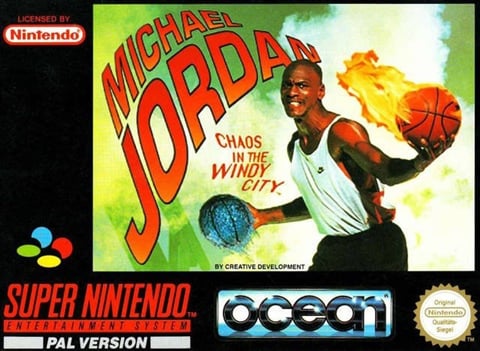 Michael Jordan, Perfecto