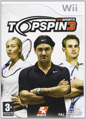 Top Spin 3