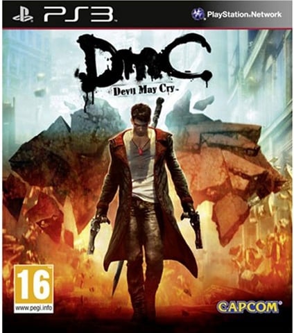 DmC (Devil May Cry)