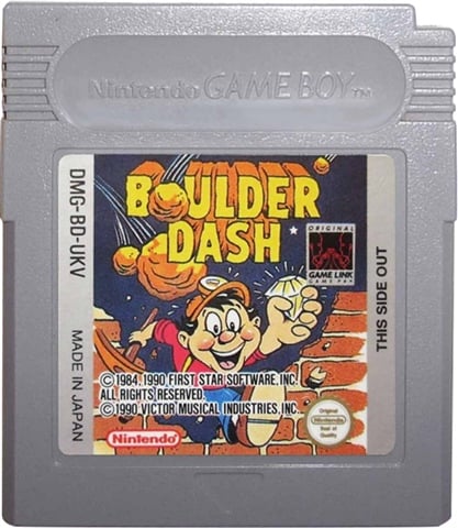 Boulder Dash, Perfecto