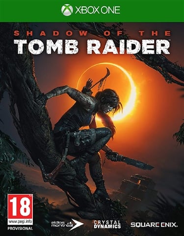 Shadow of the Tomb Raider (Sin DLC)
