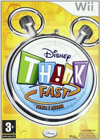 Disney Think Fast!
