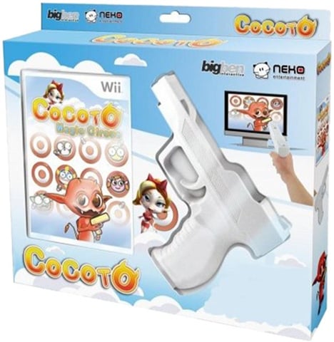 Cocoto Magic Circus + Pistola