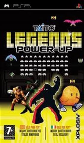 Taito Legends Power Up