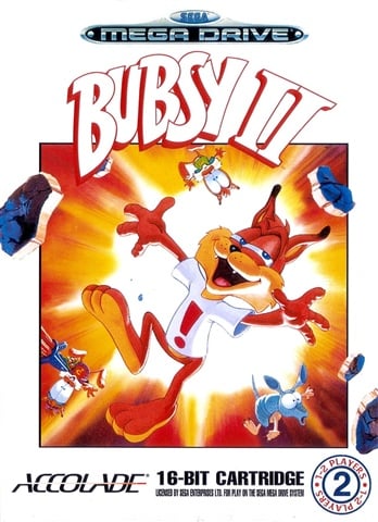Bubsy II