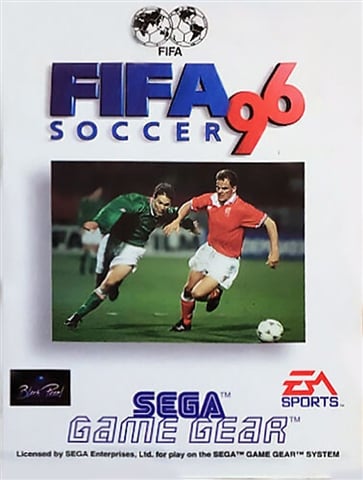 FIFA Soccer '96