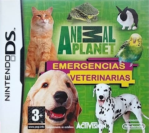 Animal Planet, Emergencias Veterinarias