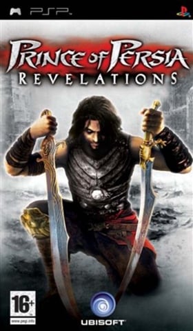 Prince Of Persia Revelations