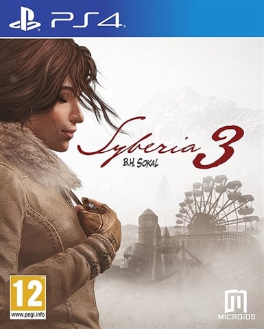 Syberia III/3