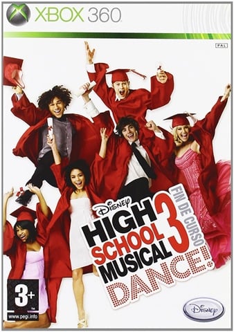 High School Musical 3: Dance! (Solo Jueg
