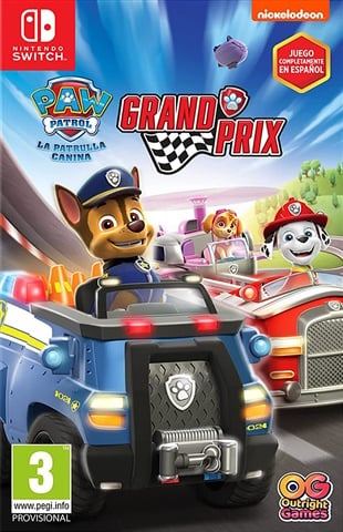 Paw Patrol: Grand Prix