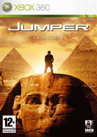 Jumper: Griffins Story
