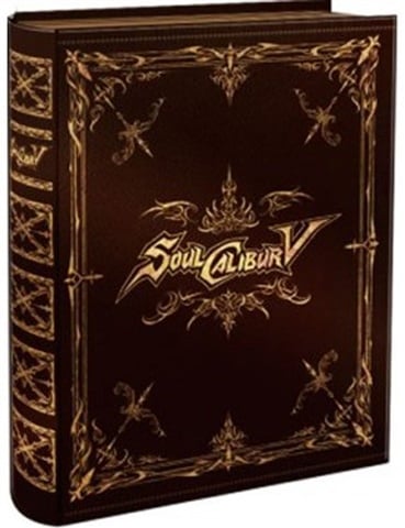 Soul Calibur V (CE)
