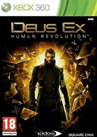 Deus Ex: Human Revolution