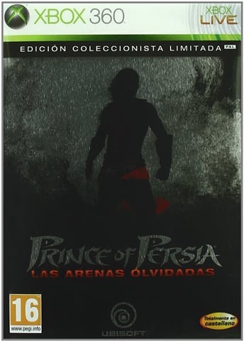 Prince of Persia: Arenas CE