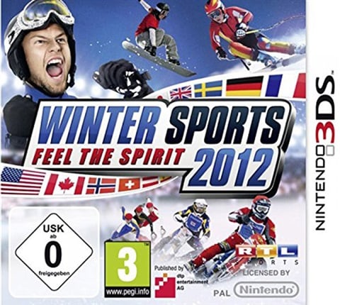 Winter Sports 2012: Feel The Spirit