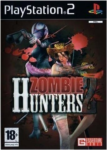 Zombie Hunters 2