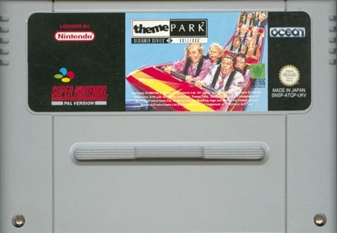 Theme Park, Sin Caja
