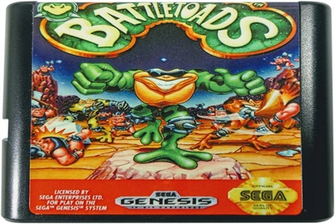 Battletoads