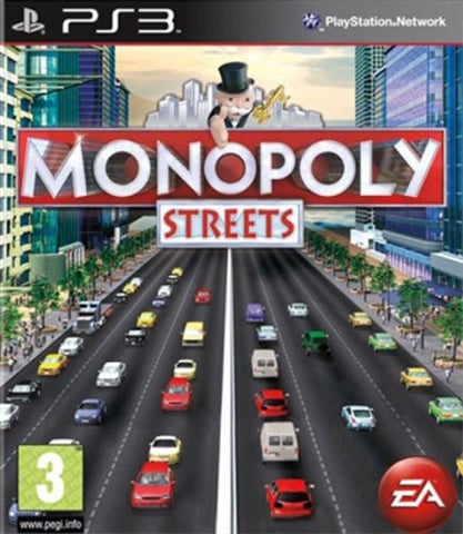 Monopoly Streets
