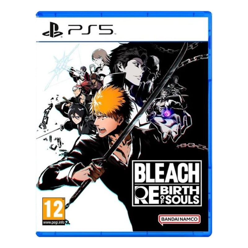 Bleach: Rebirth of Souls