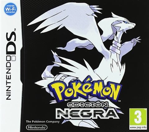 Pokemon Edicion Negra