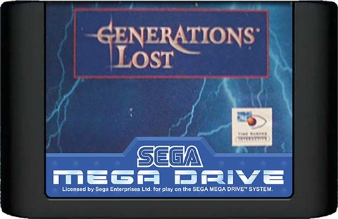 Generations Lost