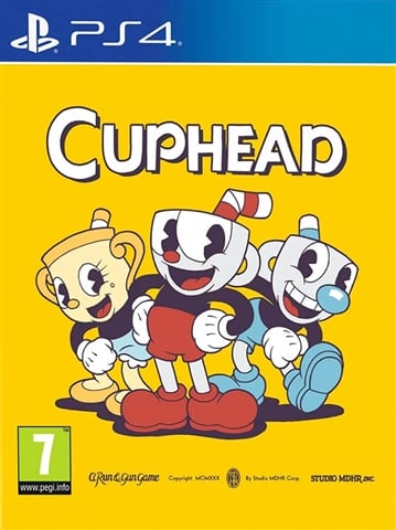 Cuphead