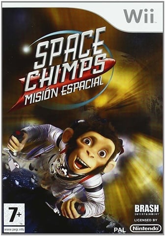 Space Chimps
