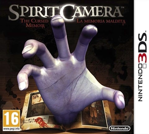 Spirit Camera: La Memoria Maldita (AR Libro Incluye)