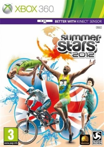 Summer Stars (Kinect)