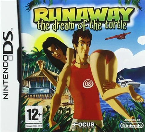 Runaway: Dream of the Turtle