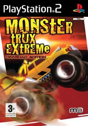 Monster Trux Extreme Offroad Edt.