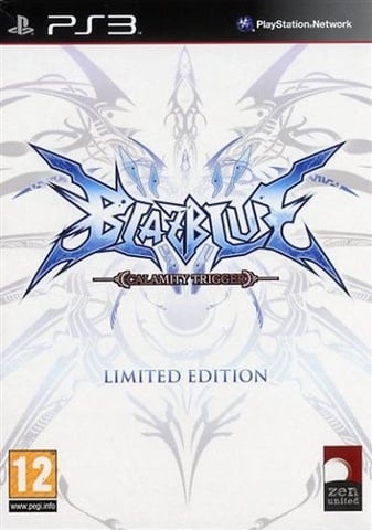 Blaz Blue: Calamity Trigger EL