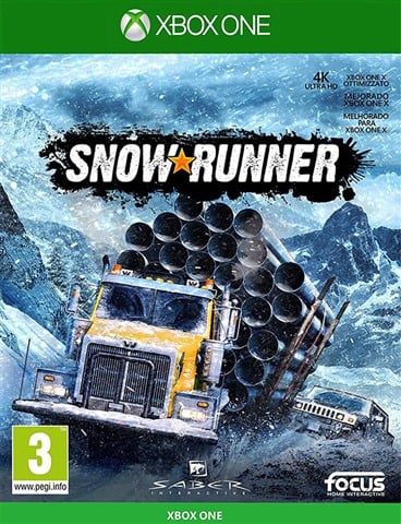 SnowRunner