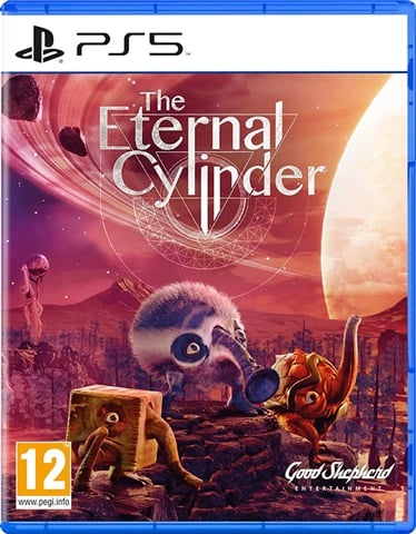 Eternal Cylinder, The