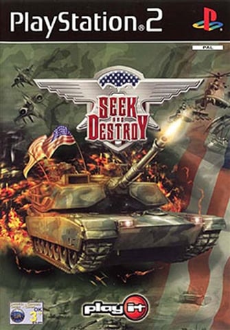 Seek & Destroy