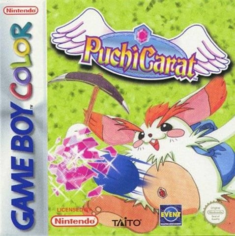 Puchi Carat, + Manual, Caja