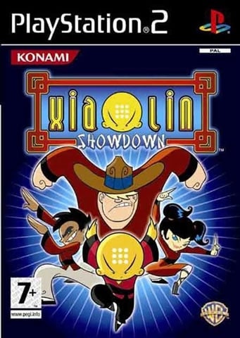 Xiaolin Showdown