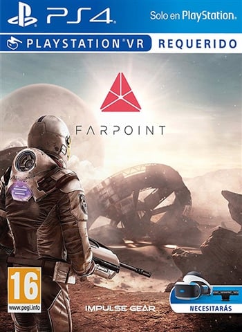 Farpoint (PSVR)