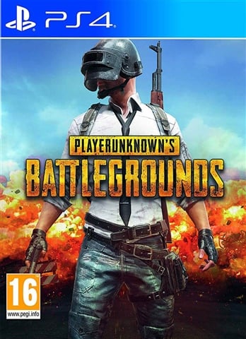 Playerunknown's Battlegrounds