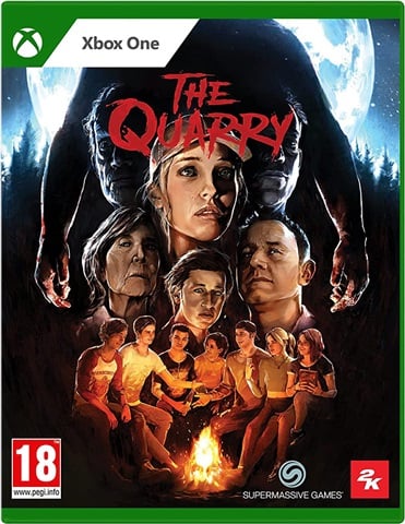 Quarry, The